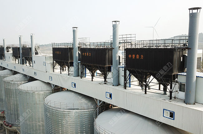 綠色環(huán)保砂石骨料生產(chǎn)線