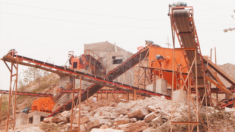 浙江樂清石料廠