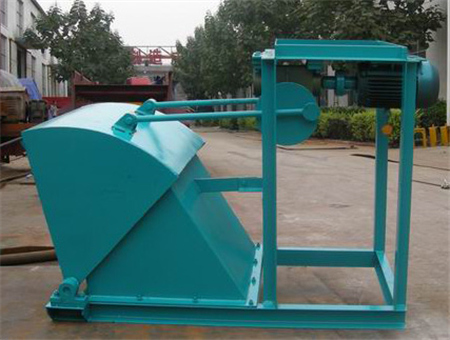 擺式振動給料機