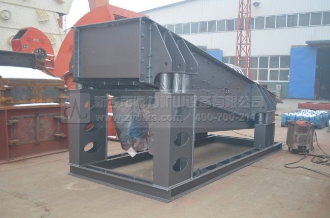 直線式振動給料機