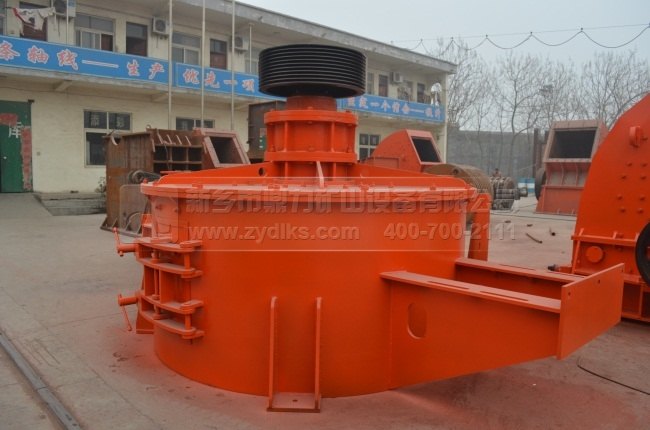 沖擊式制砂機(jī)設(shè)備