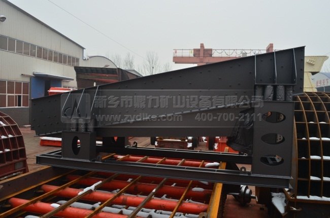 振動給料機設(shè)備