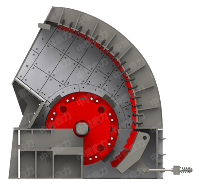 重型錘式破碎機(jī)