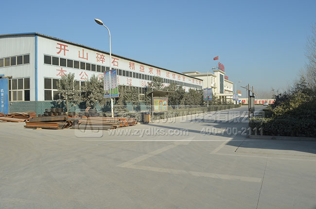 中譽(yù)鼎力破碎機(jī)生產(chǎn)廠家