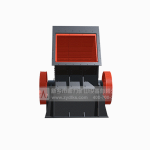 錘式破碎機(jī)方位展示