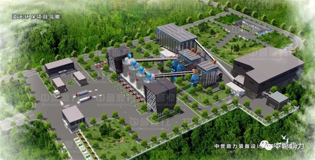 項(xiàng)目鳥瞰圖