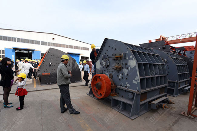 瓜米石破碎機(jī)廠家