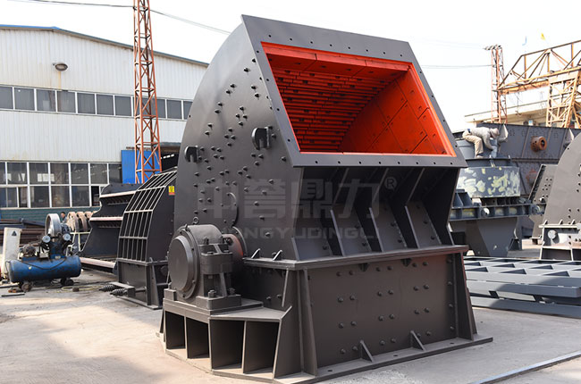 石灰石錘式制砂機(jī)