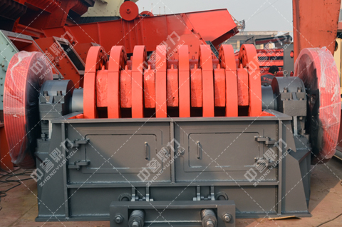 錘式破碎機(jī)轉(zhuǎn)子